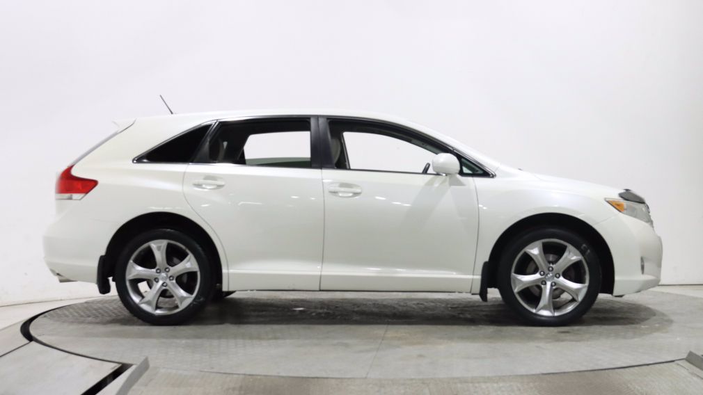 2011 Toyota Venza A/C GR ELECT #8