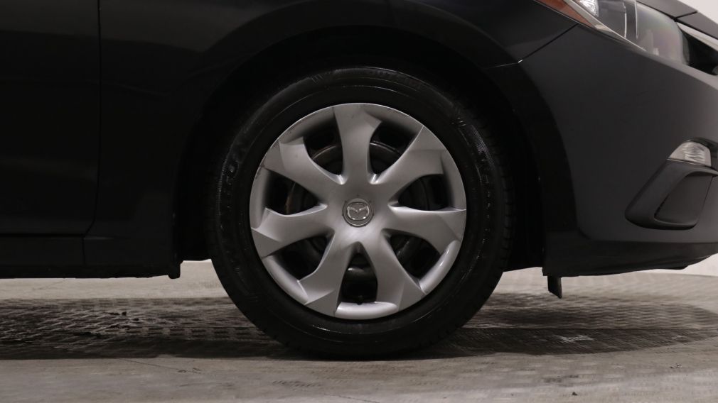2015 Mazda 3 GX AUTO A/C GR ELECT BLUETOOTH #22