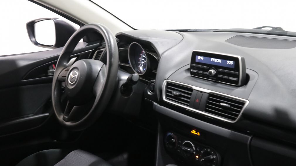 2015 Mazda 3 GX AUTO A/C GR ELECT BLUETOOTH #19