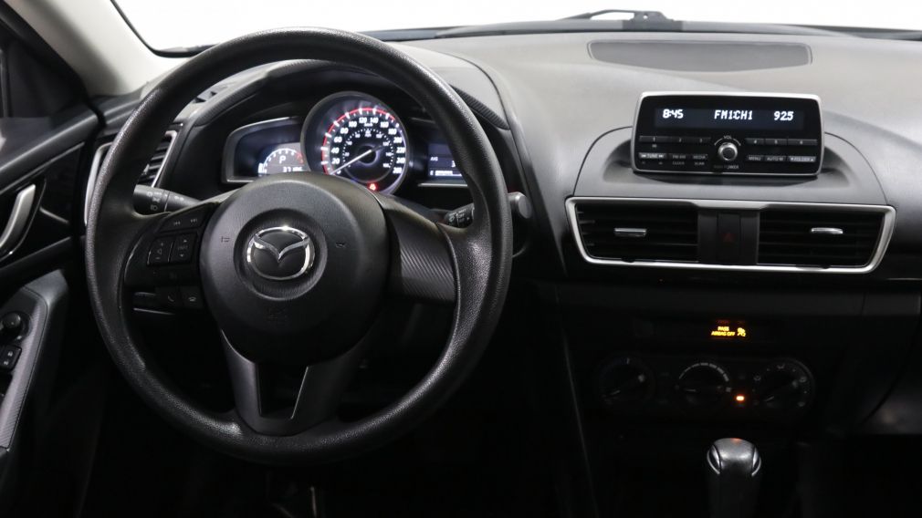 2015 Mazda 3 GX AUTO A/C GR ELECT BLUETOOTH #11