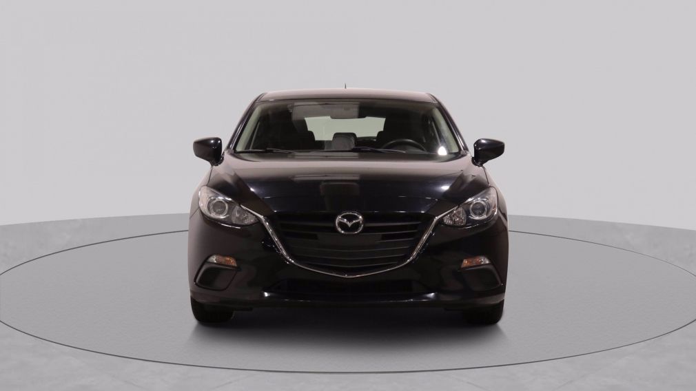 2015 Mazda 3 GX AUTO A/C GR ELECT BLUETOOTH #2