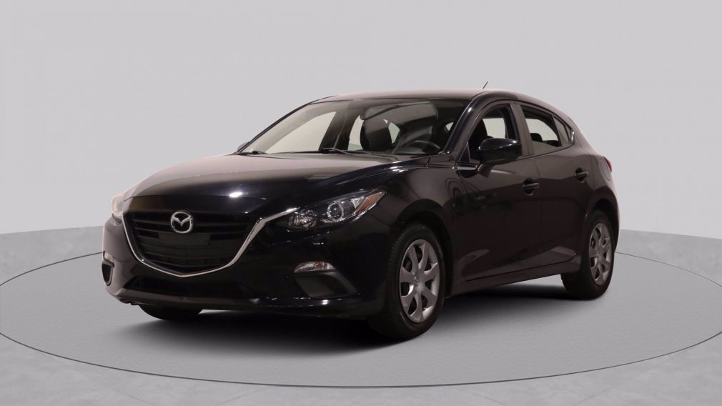 2015 Mazda 3 GX AUTO A/C GR ELECT BLUETOOTH #3