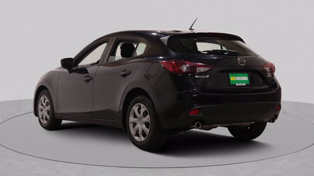 2015 Mazda 3 GX AUTO A/C GR ELECT BLUETOOTH #5