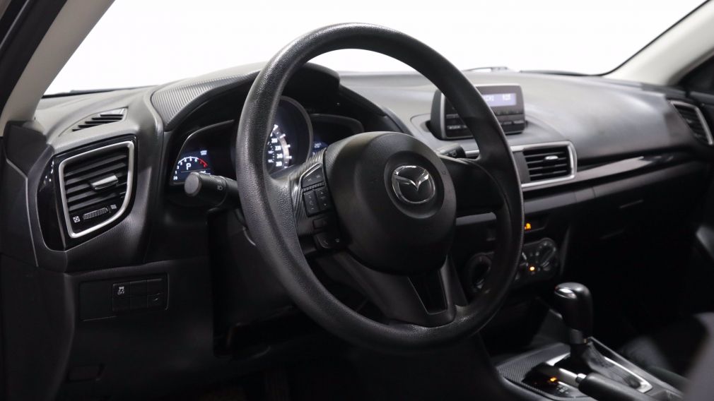 2015 Mazda 3 GX AUTO A/C GR ELECT BLUETOOTH #8