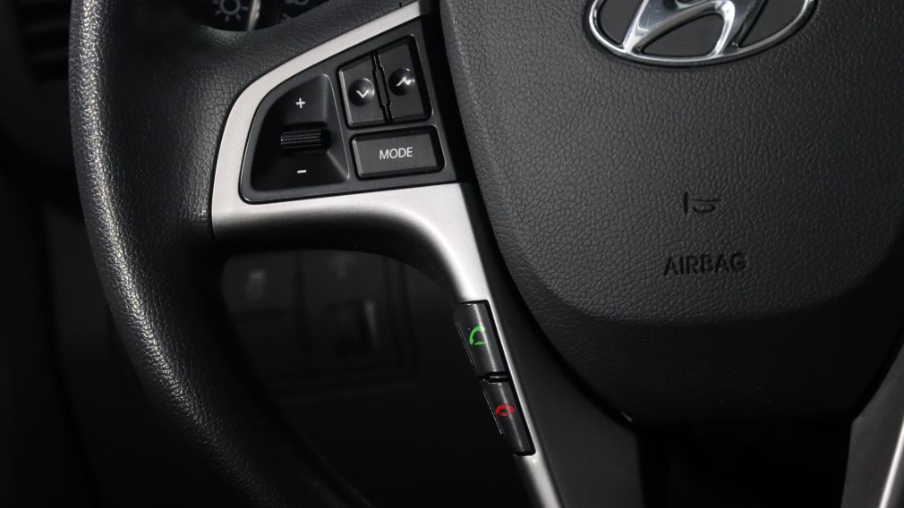 2015 Hyundai Accent GL AUTO A/C GR ELECT BLUETOOTH #16