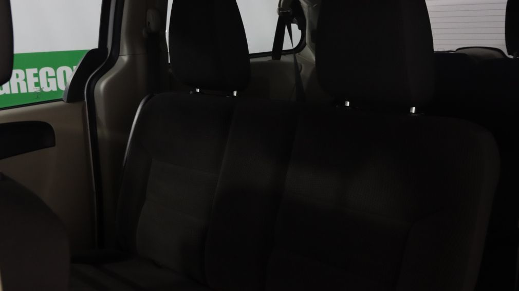 2017 Dodge GR Caravan 7 PASSAGERS AUTO A/C GR ÉLECT CAM RECUL #16