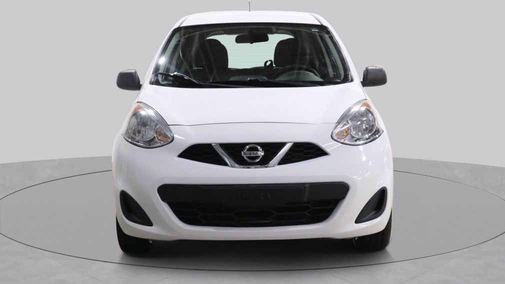 2016 Nissan MICRA S #2