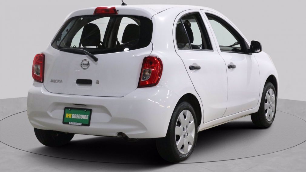 2016 Nissan MICRA S #7