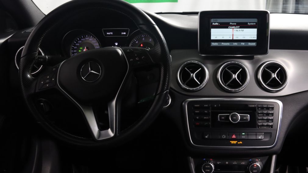 2014 Mercedes Benz CLA250 AUTO A/C CUIR TOIT MAGS CAM RECUL BLUETOOTH #14