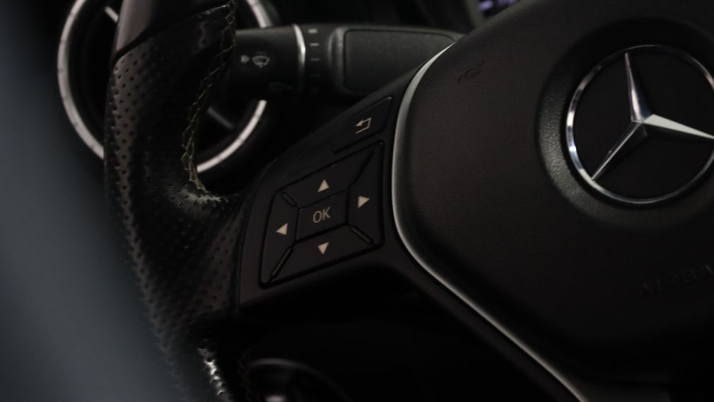 2014 Mercedes Benz CLA250 AUTO A/C CUIR TOIT MAGS CAM RECUL BLUETOOTH #18