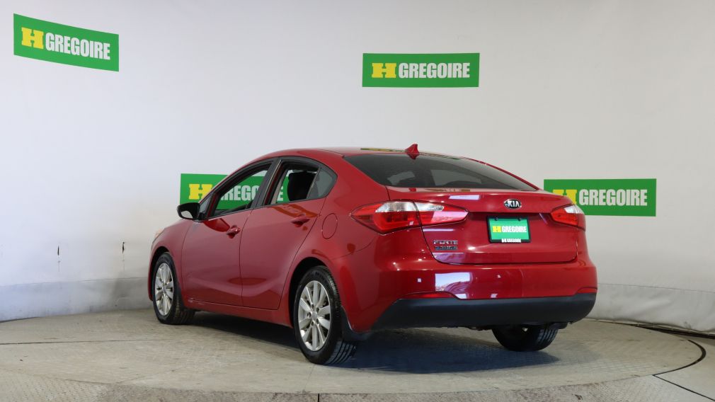 2015 Kia Forte LX AUTO A/C GR ÉLECT MAGS BLUETOOTH #5