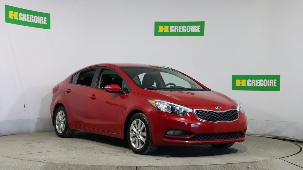 2015 Kia Forte LX AUTO A/C GR ÉLECT MAGS BLUETOOTH #0