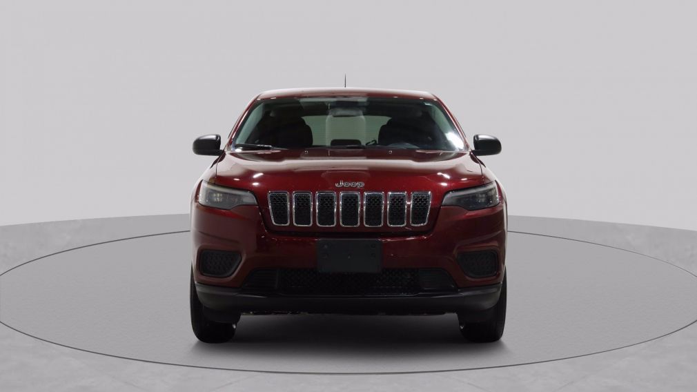 2019 Jeep Cherokee Sport AWD AUTO A/C GR ELECT MAGS CAMERA BLUETOOTH #2