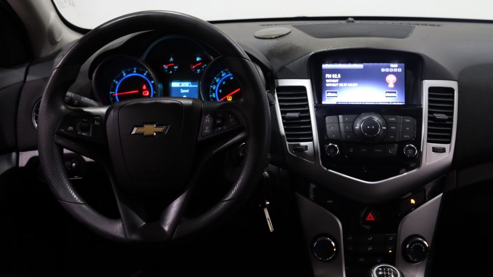 2015 Chevrolet Cruze A/C GR ELECT CONTROLE AU VOLANT #11