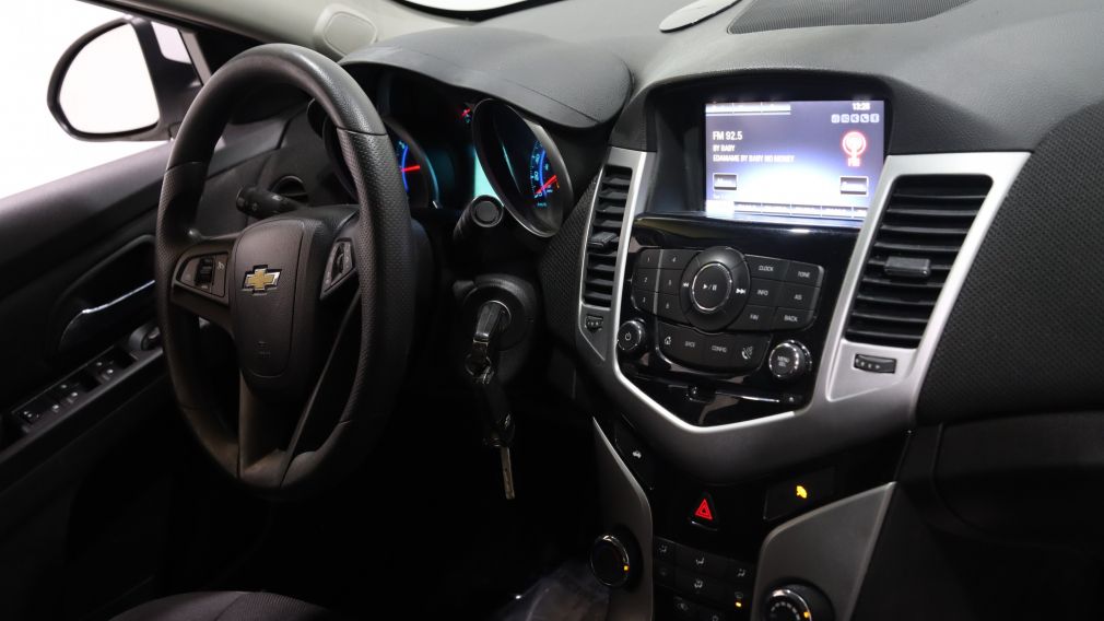 2015 Chevrolet Cruze A/C GR ELECT CONTROLE AU VOLANT #20