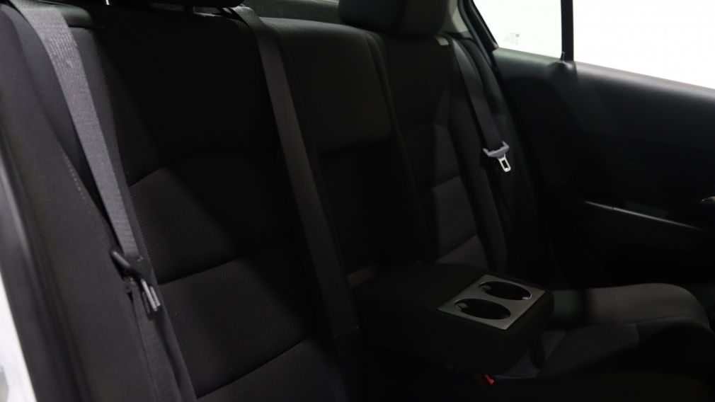 2015 Chevrolet Cruze A/C GR ELECT CONTROLE AU VOLANT #19