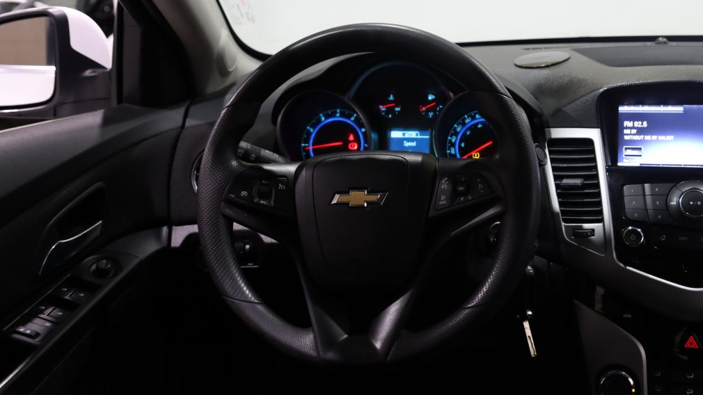 2015 Chevrolet Cruze A/C GR ELECT CONTROLE AU VOLANT #12