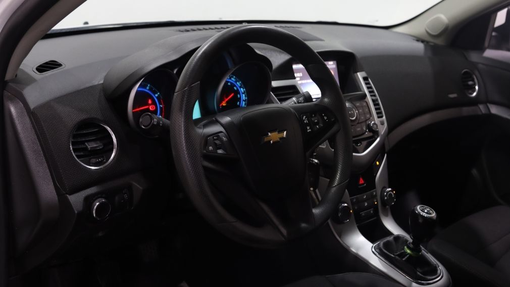 2015 Chevrolet Cruze A/C GR ELECT CONTROLE AU VOLANT #9