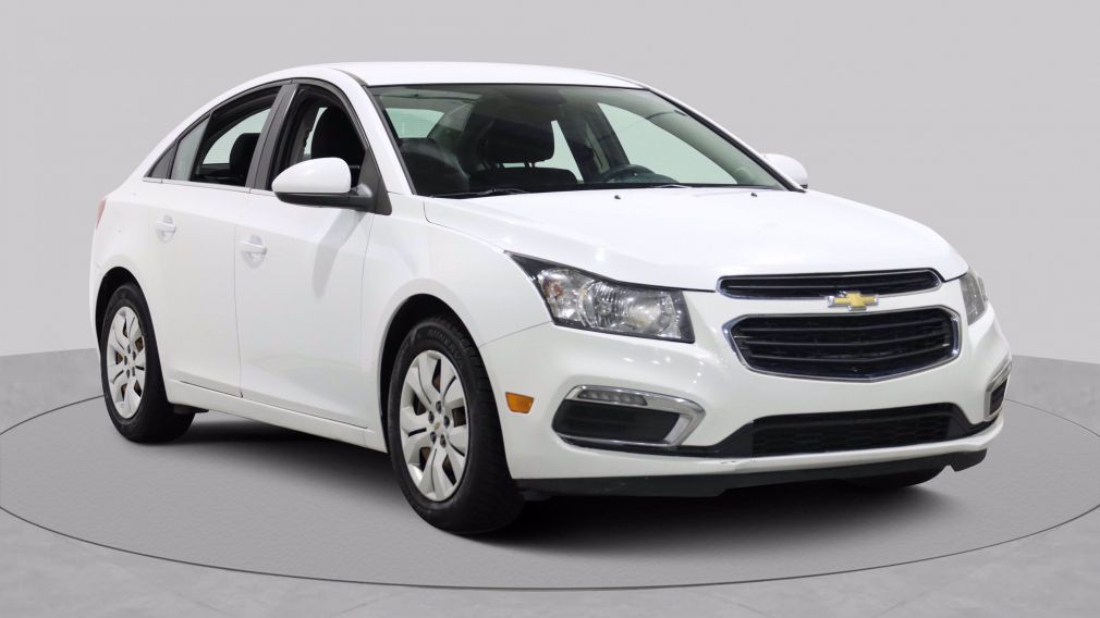 2015 Chevrolet Cruze A/C GR ELECT CONTROLE AU VOLANT #0