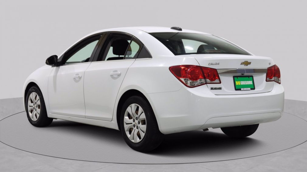 2015 Chevrolet Cruze A/C GR ELECT CONTROLE AU VOLANT #5