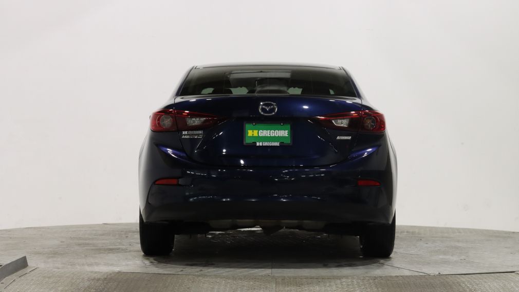 2016 Mazda 3 GS AUTO A/C GR ELECT MAGS CAMERA BLUETOOTH #13