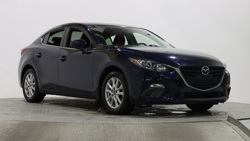 2016 Mazda 3 GS AUTO A/C GR ELECT MAGS CAMERA BLUETOOTH #22