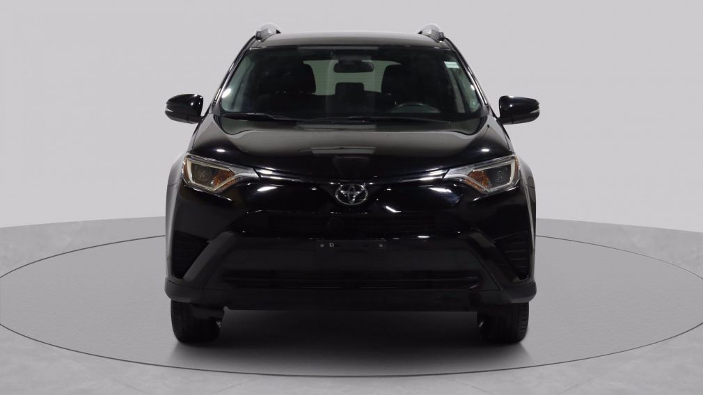 2017 Toyota Rav 4 LE AWD AUTO A/C GR ELECT CAMERA BLUETOOTH #2