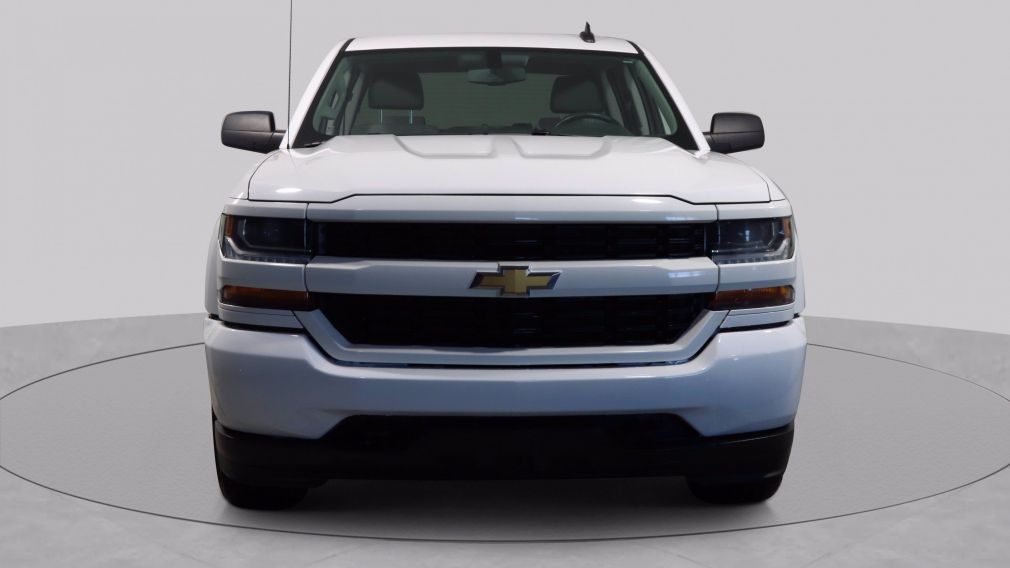 2018 Chevrolet Silverado 1500 CUSTOM A/C GR ÉLECT MAGS CAM RECUL BLUETOOTH #1