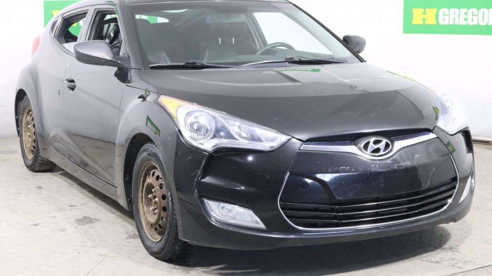 2012 Hyundai Veloster A/C CONTROLE AU VOLANT MAGS PNEU ÉTÉ #0