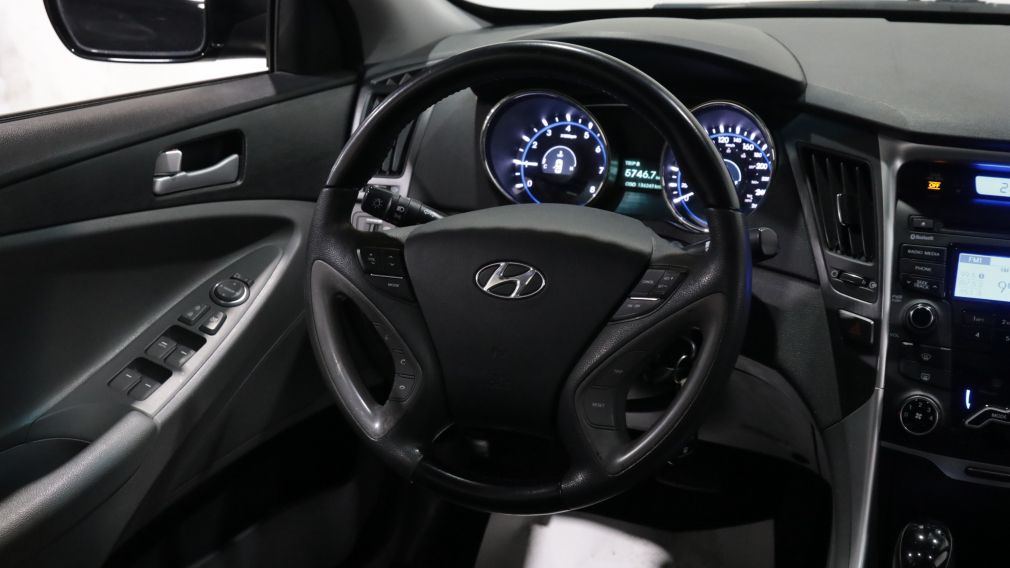 2013 Hyundai Sonata AC BLUETOOTH GR ELECT MAGS TOIT #14