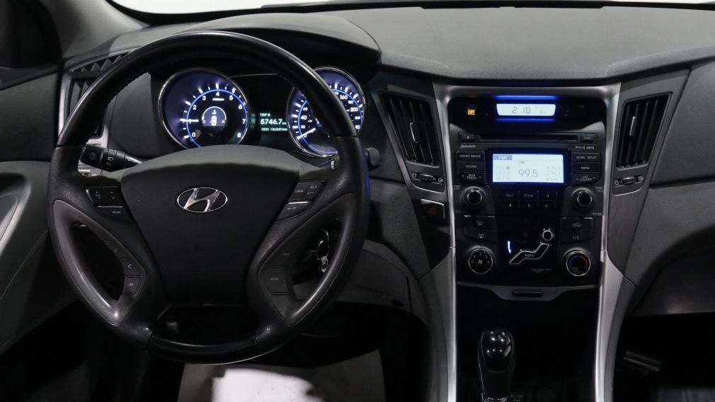 2013 Hyundai Sonata AC BLUETOOTH GR ELECT MAGS TOIT #13