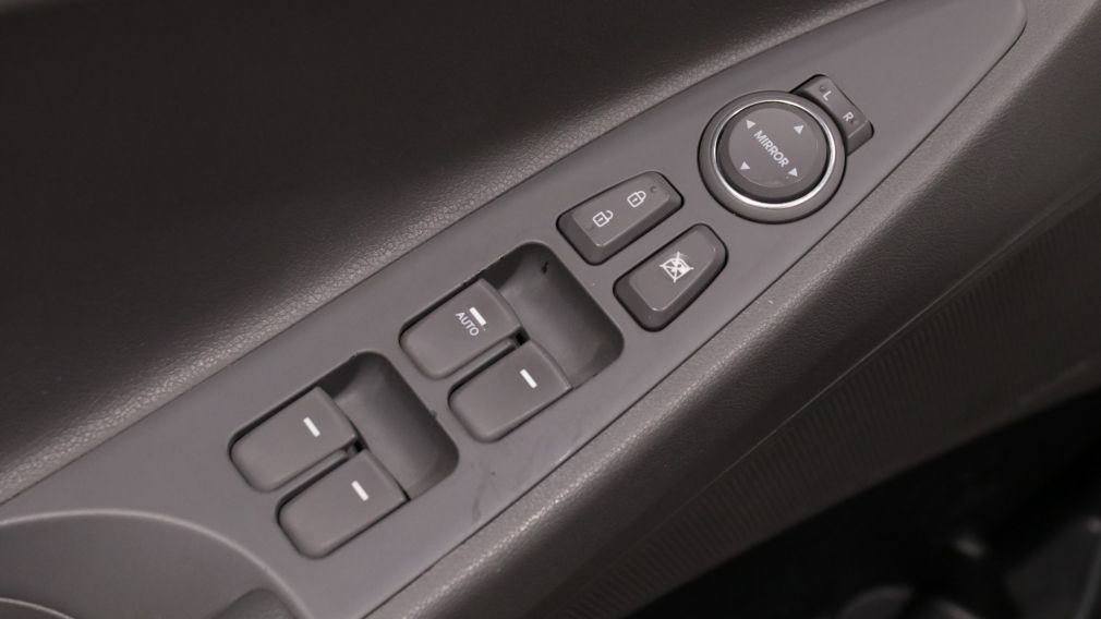 2013 Hyundai Sonata AC BLUETOOTH GR ELECT MAGS TOIT #10