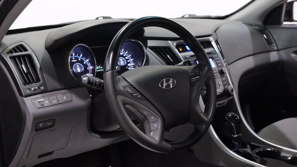 2013 Hyundai Sonata AC BLUETOOTH GR ELECT MAGS TOIT #8