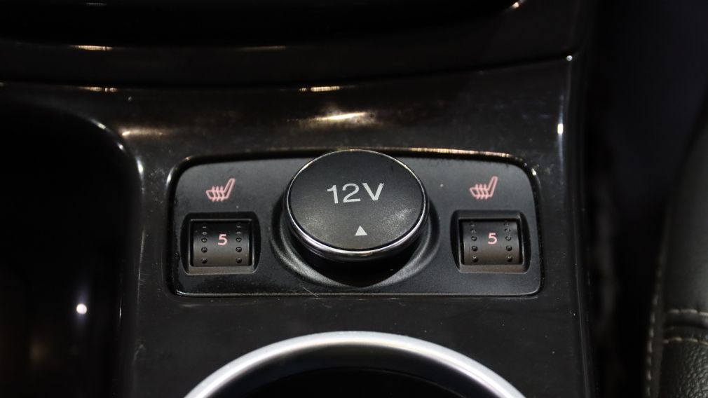 2015 Ford Escape Titanium AWD AUTO A/C GR ELECT CUIR TOIT CAMERA RE #19