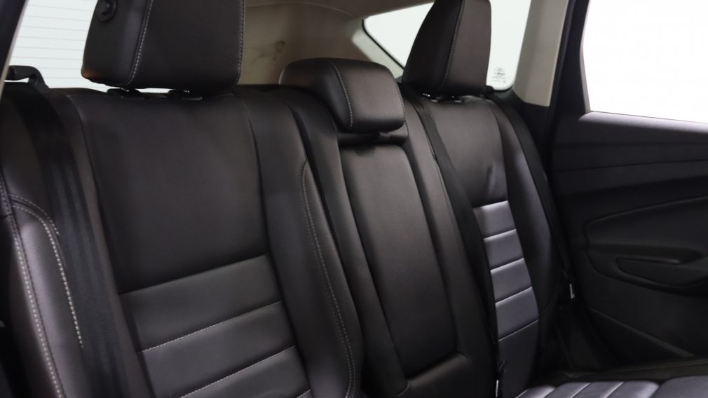 2015 Ford Escape Titanium AWD AUTO A/C GR ELECT CUIR TOIT CAMERA RE #22