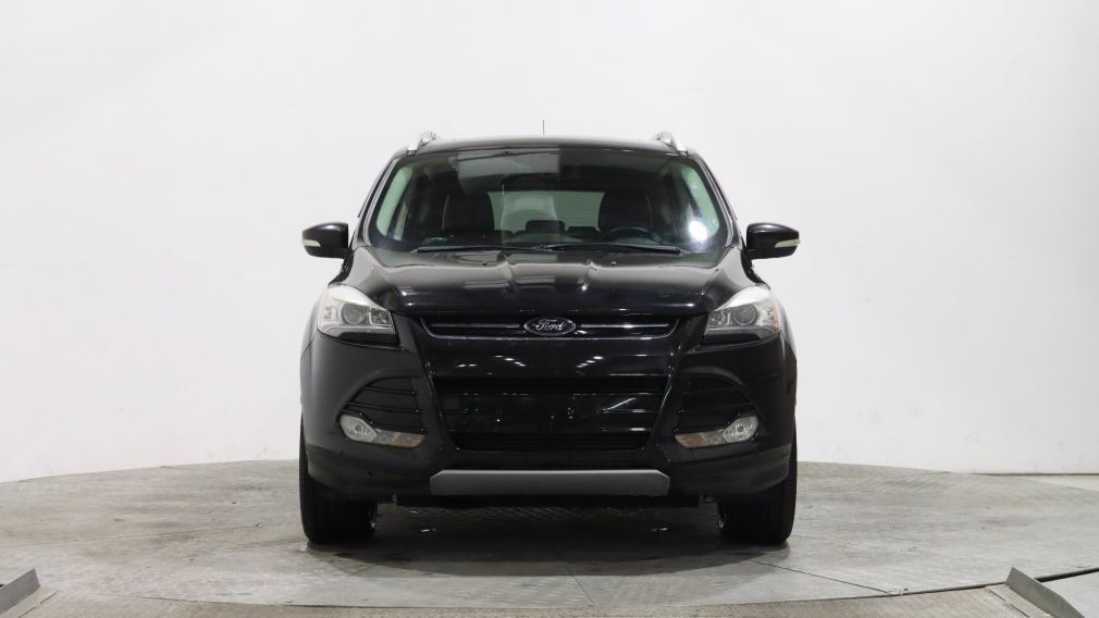 2015 Ford Escape Titanium AWD AUTO A/C GR ELECT CUIR TOIT CAMERA RE #2