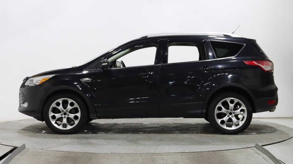 2015 Ford Escape Titanium AWD AUTO A/C GR ELECT CUIR TOIT CAMERA RE #4