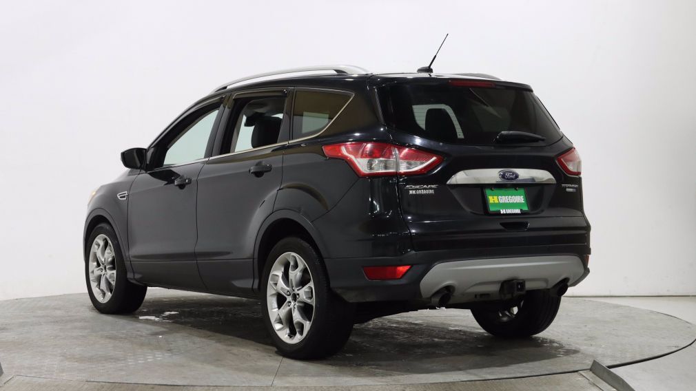 2015 Ford Escape Titanium AWD AUTO A/C GR ELECT CUIR TOIT CAMERA RE #5