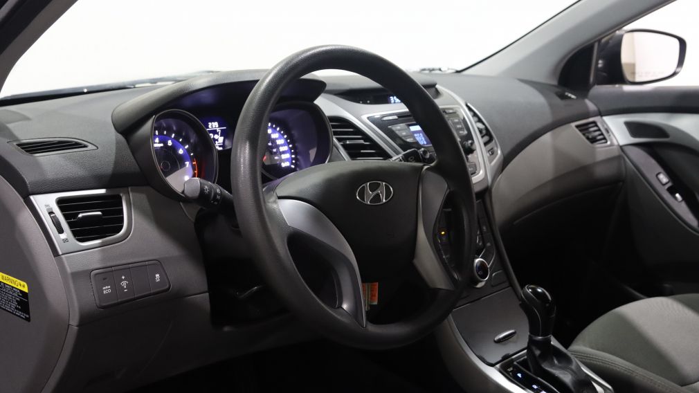 2016 Hyundai Elantra L+ AUTO A/C GR ELECT #9