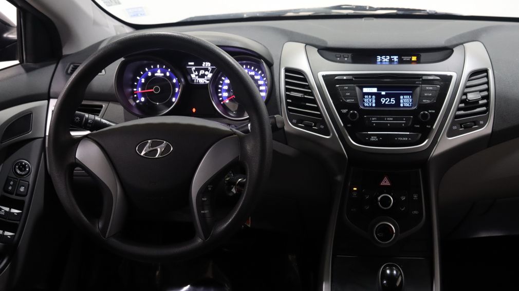 2016 Hyundai Elantra L+ AUTO A/C GR ELECT #12