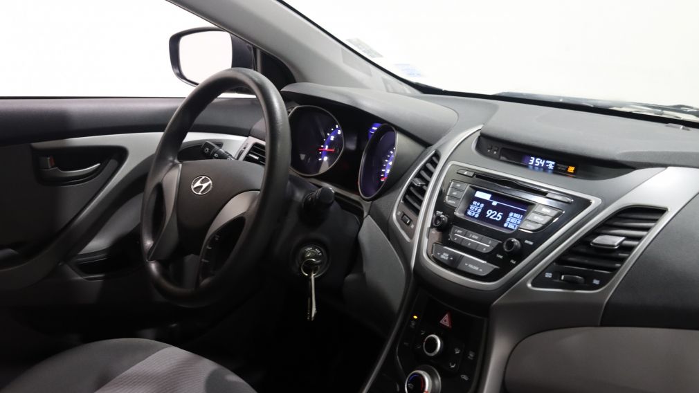 2016 Hyundai Elantra L+ AUTO A/C GR ELECT #18