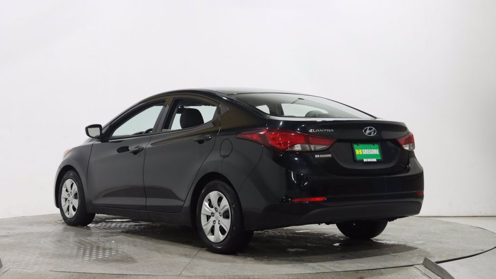 2016 Hyundai Elantra L+ AUTO A/C GR ELECT #5