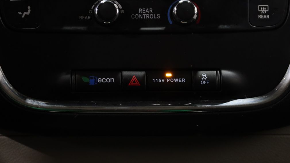 2016 Dodge GR Caravan SXT AUTO A/C GR ELECT DVD MAGS STOW’N GO 7 PASS #16