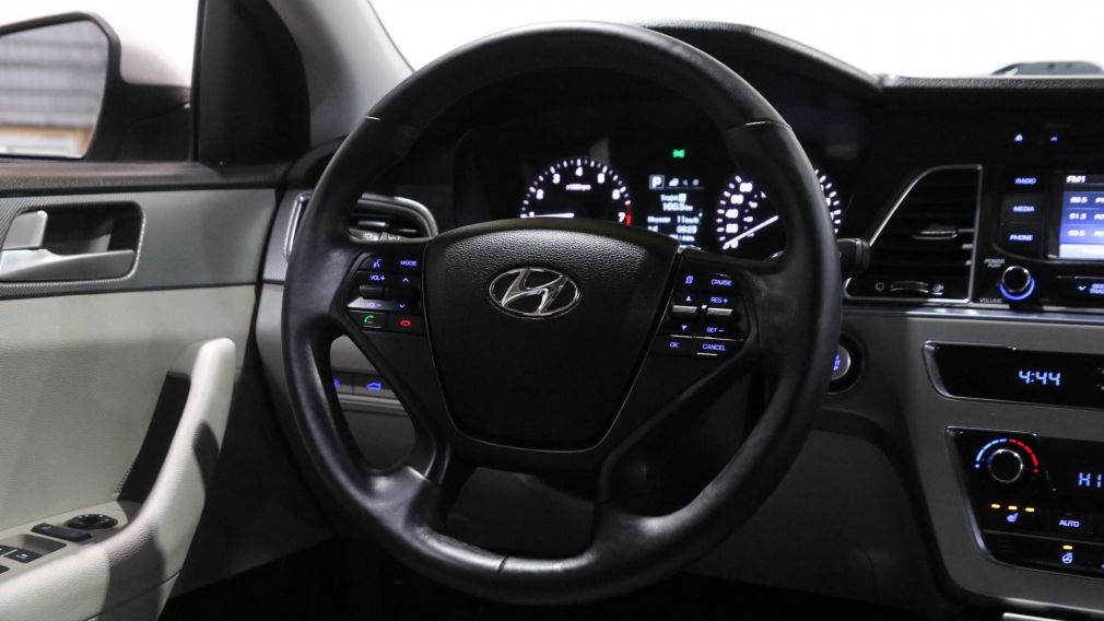 2015 Hyundai Sonata 2.4L GLS AUTO AC GR ELECT MAGS CAMERA RECUL BLUETO #13