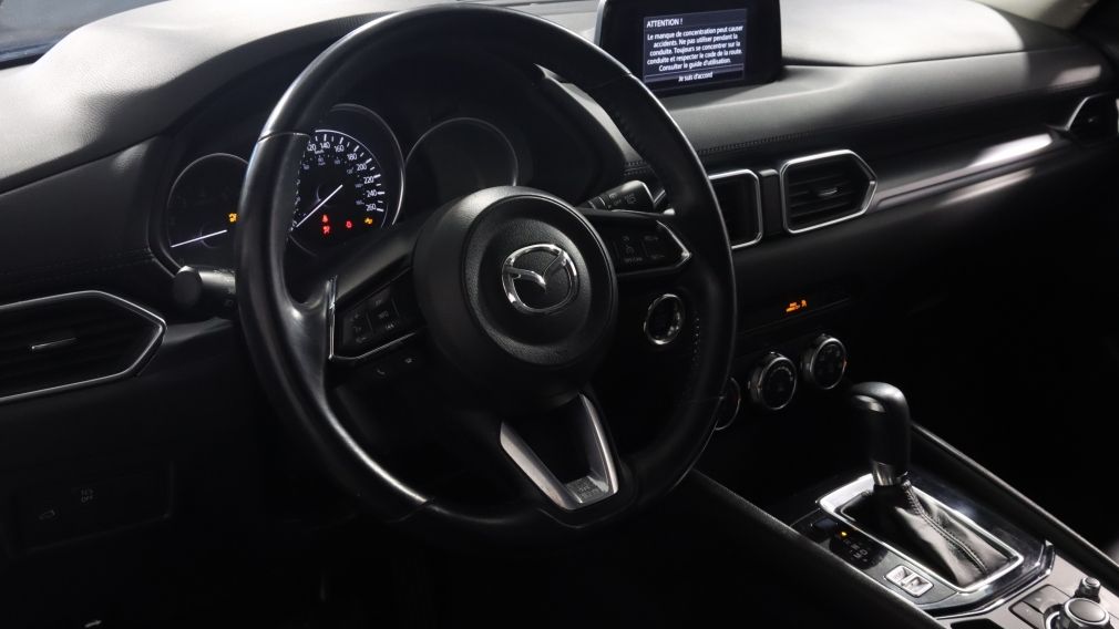 2017 Mazda CX 5 GS AUTO A/C CUIR GR ELECT MAGS CAM RECUL BLUETOOTH #8