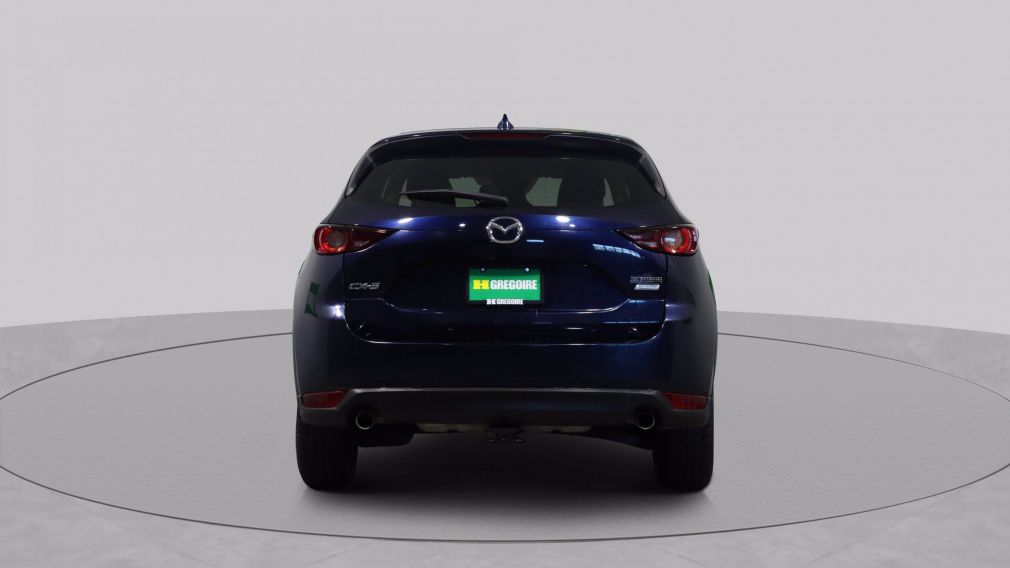 2017 Mazda CX 5 GS AUTO A/C CUIR GR ELECT MAGS CAM RECUL BLUETOOTH #5