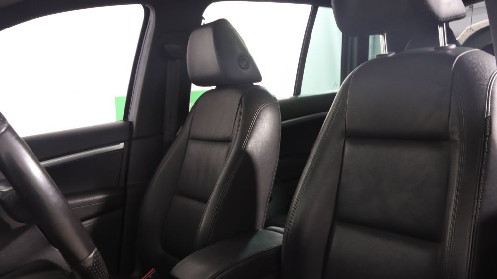 2015 Volkswagen Tiguan COMFORTLINE AUTO A/C CUIR TOIT NAV MAGS BLUETOOTH #12