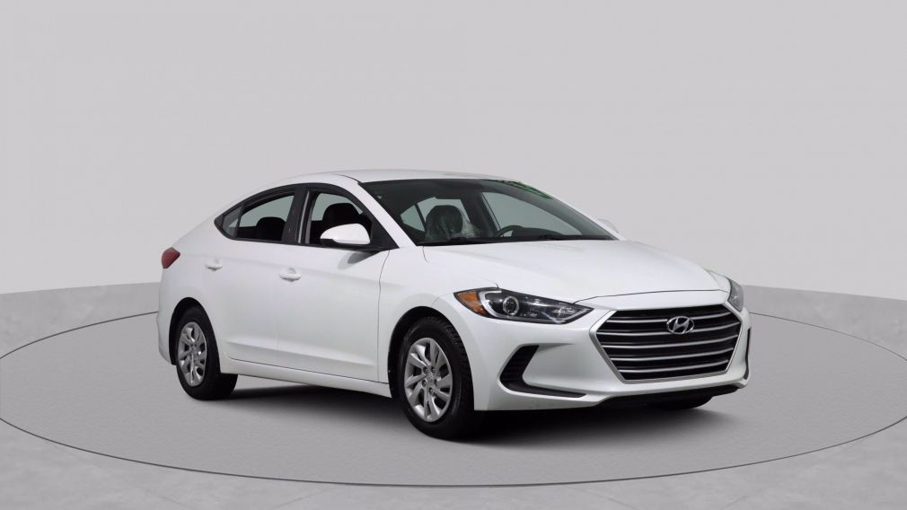 2017 Hyundai Elantra LE AUTO A/C BLUETOOTH #0