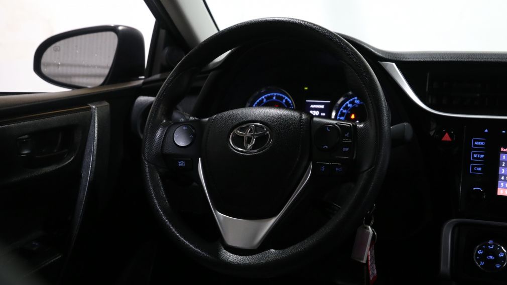 2017 Toyota Corolla CE AUTO AC GR ELEC BLUETOOTH #13