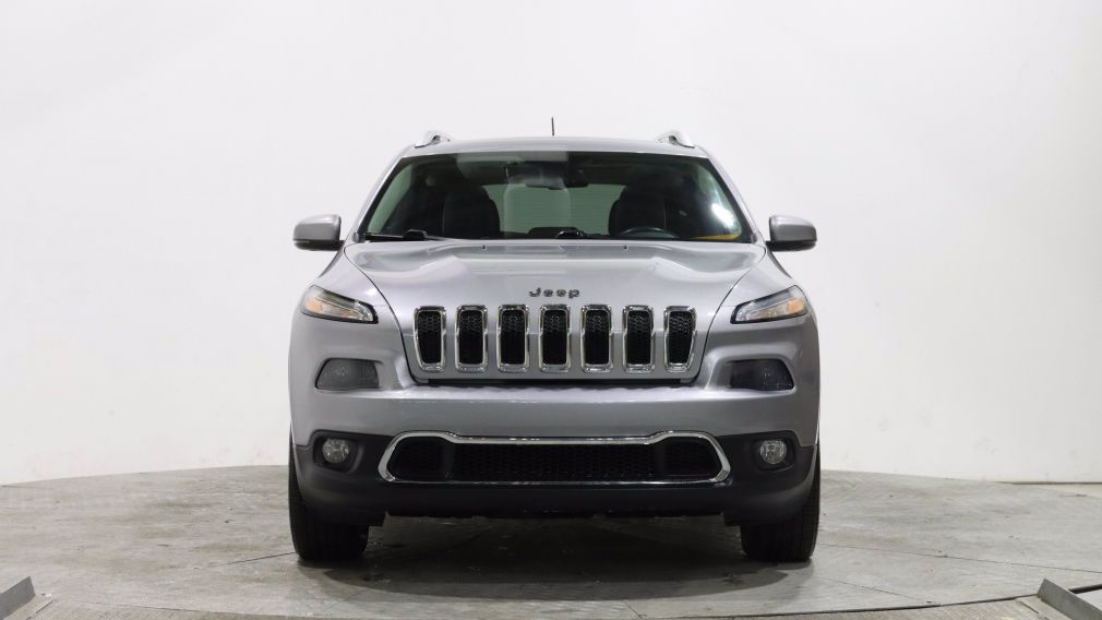 2015 Jeep Cherokee Limited #1